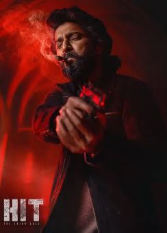 HIT The Third Case Filmy4Wap 2025 Hindi Dubbed HDRip